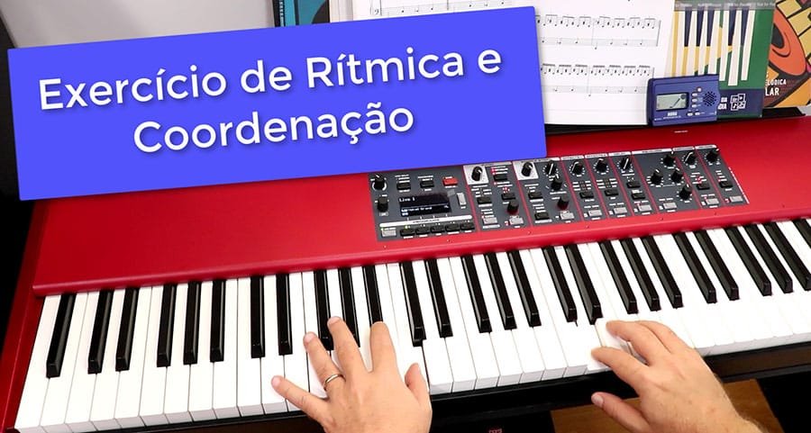 Rítmicas e Levadas Brasileiras Para o Piano. Novos Conceitos Para