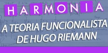 Harmonia funcional: a teoria de Hugo Riemann
